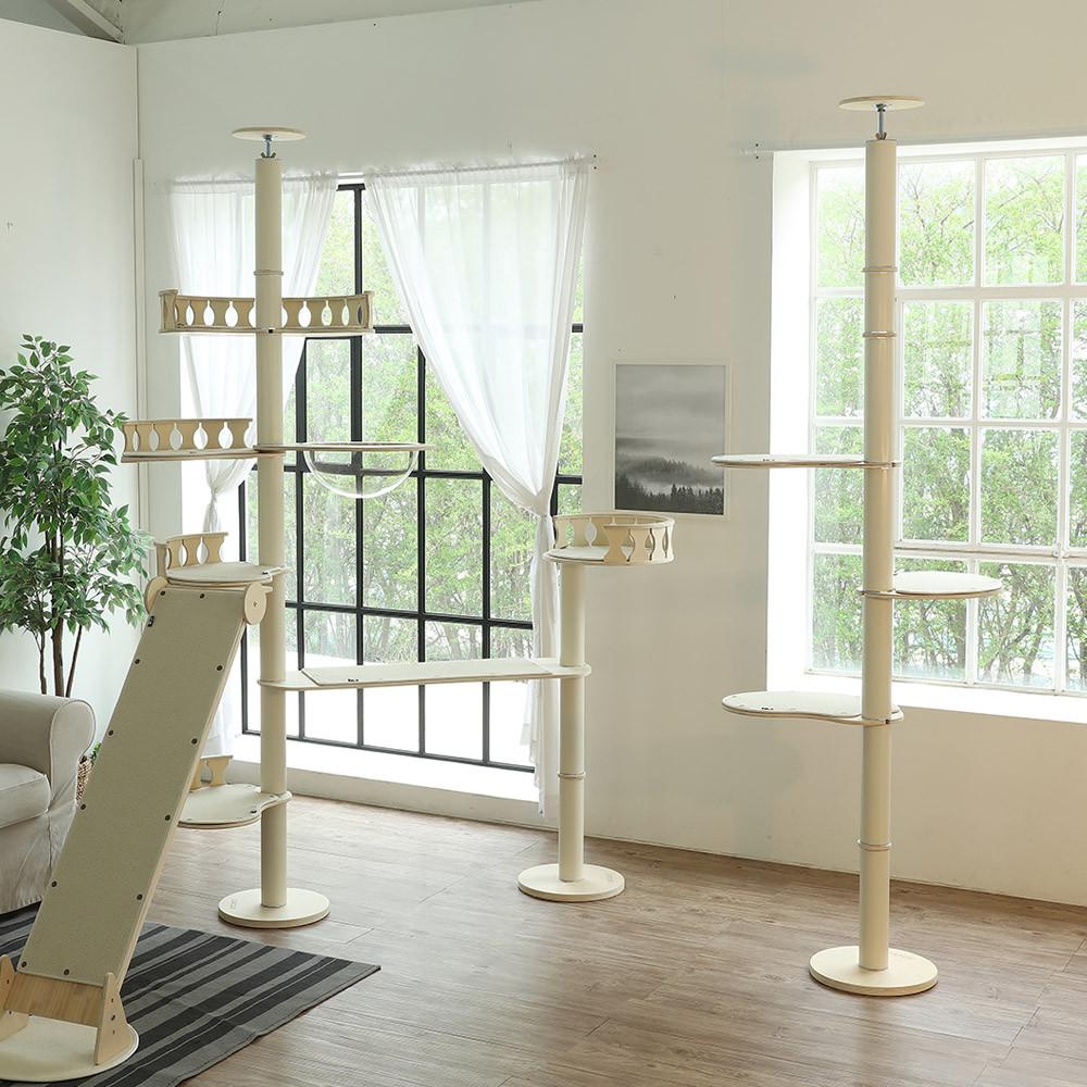 나비나무 퍼펙트폴 캣폴 고양이 캣타워