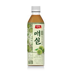 양반 매실 500ml x 6개