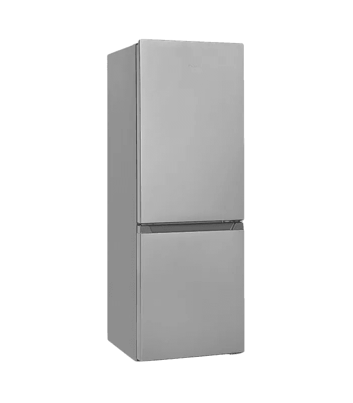 EXQUISIT Kühlgefrierkombination KGC231-60-010E silber
