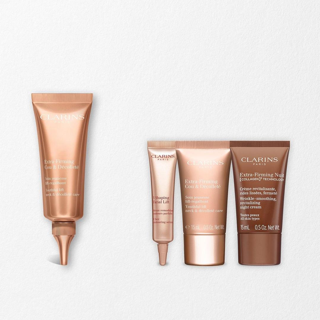 [뷰세라][단독]엑스트라 퍼밍 넥 크림 75ml (+디럭스 3종 증정)