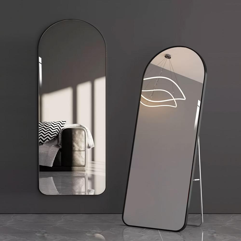 인테리어 스탠드 전신거울 벽걸이 현관 대형 붙이는 미용실 거울