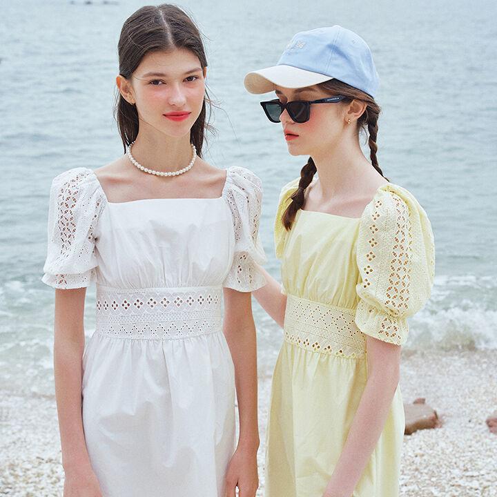 러브유 제인 원피스 ( 레몬 )