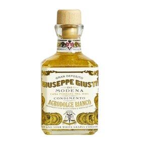 주세페 주스티 화이트 발사믹 식초 250ml