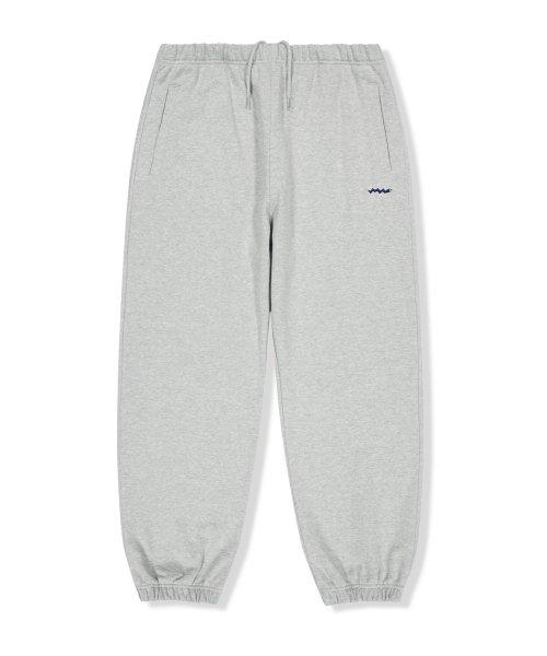 SN-Sweat Pants Grey