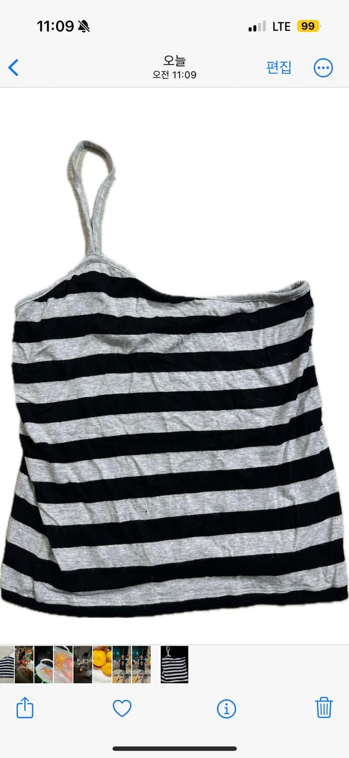 MM6 슬리브리스 | 후루츠패밀리