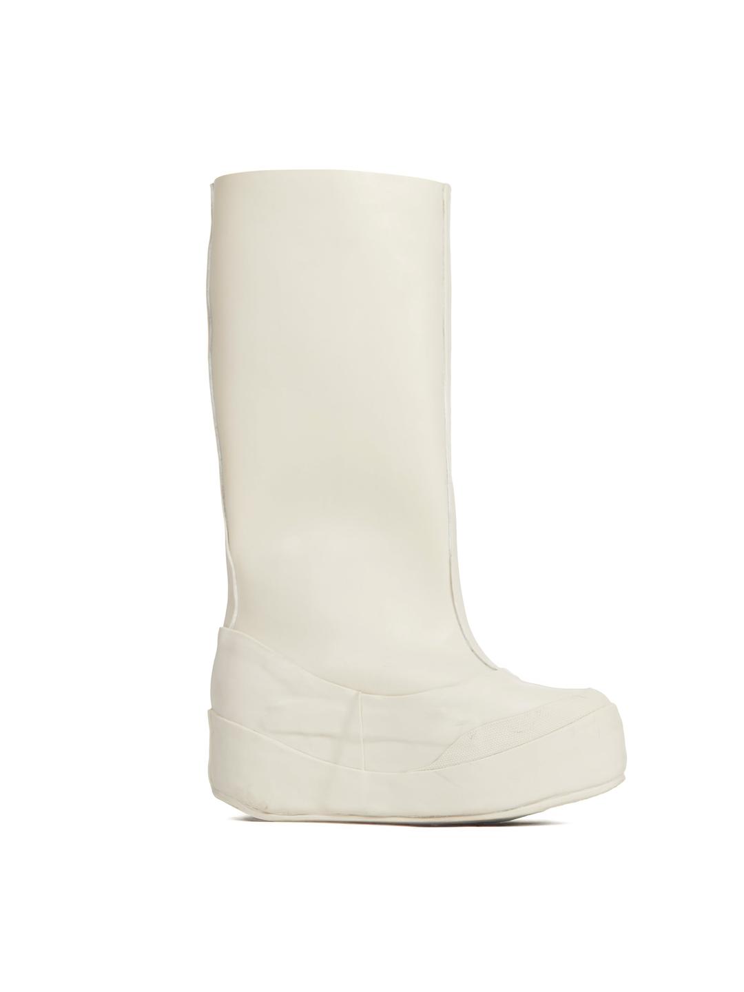Rubber Boots Off-White