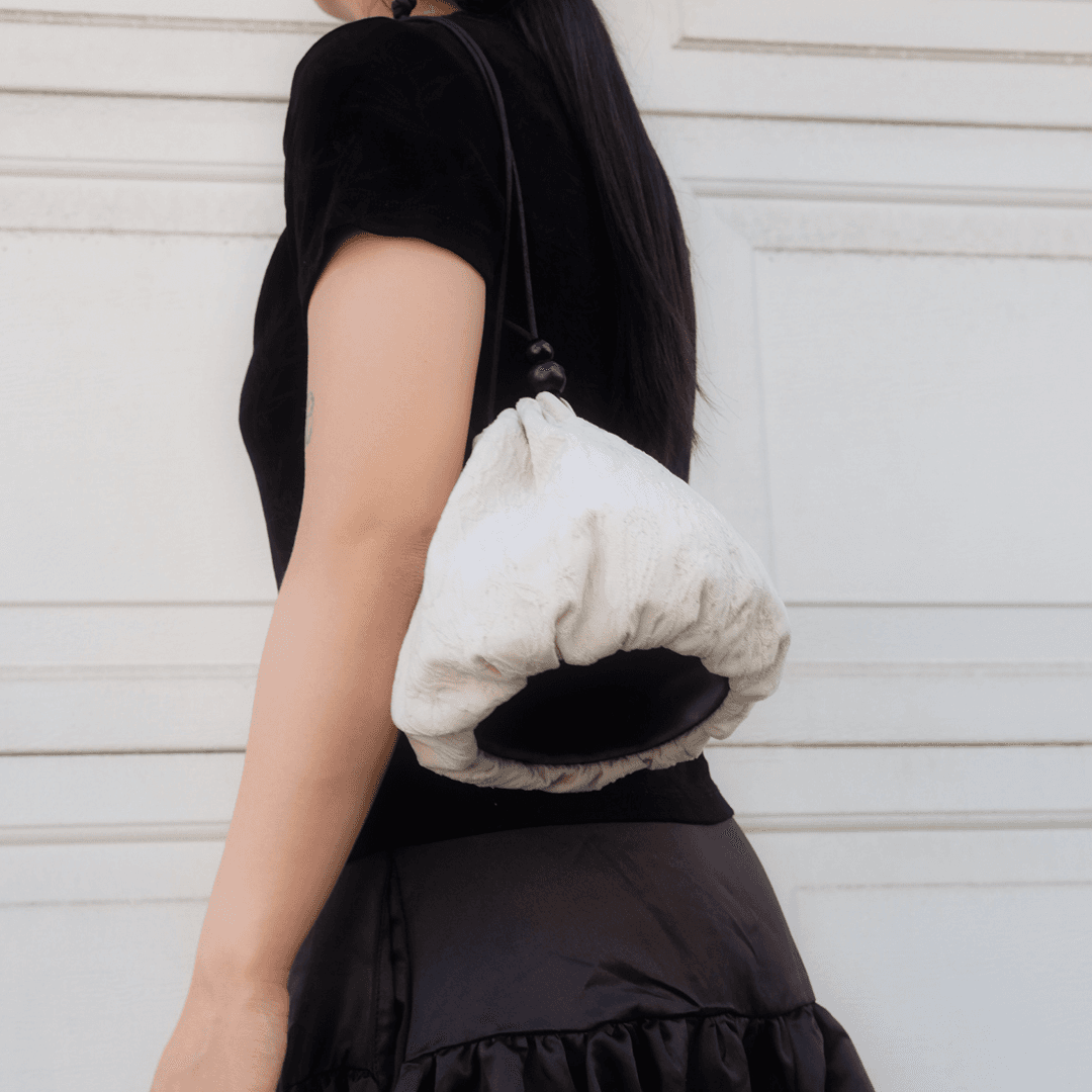 Bloom Bucket (Cottage Ivory)