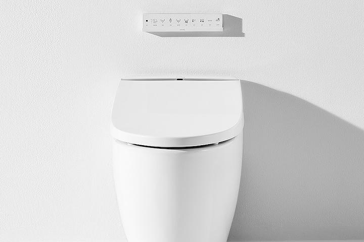 살균 프리미엄 자동 물내림 방수비데 BD-H900HS(뉴트럴실버)_기사방문무료설치