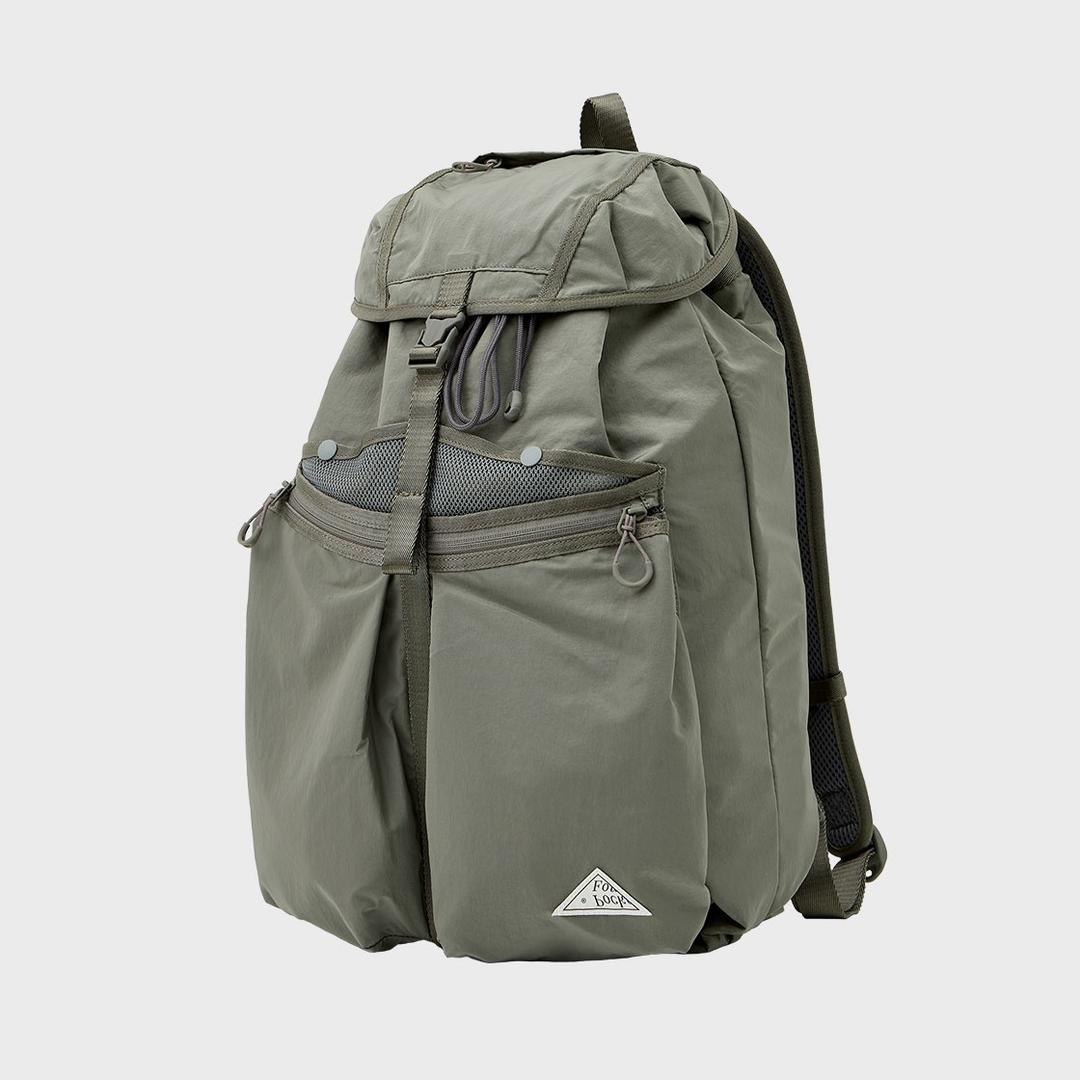 FOCUS RUCKSACK ASH GREY