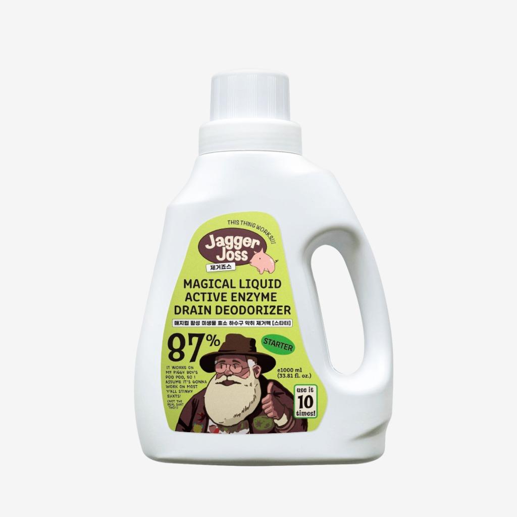 제거죠스 스타터 1L