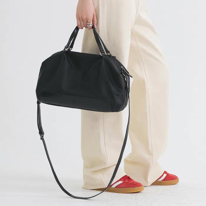 SIAC3066 Roaming Travel Bag S_Black