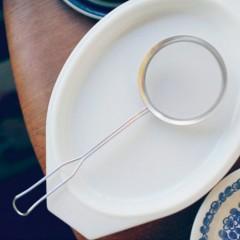 Stainless slim skimmer_ 육수/파우더 거를때!