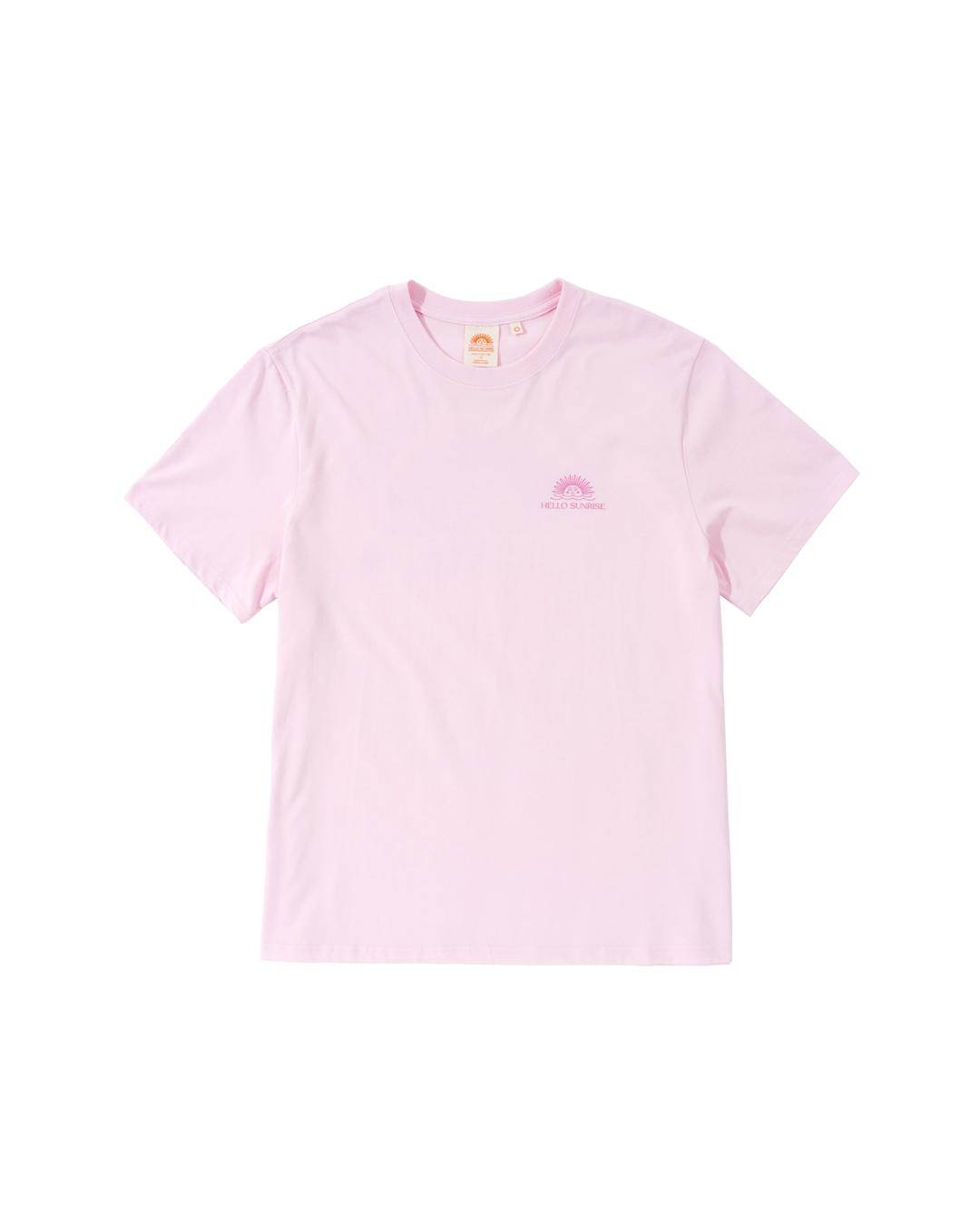 Mini OG Logo Tee_Light Pink