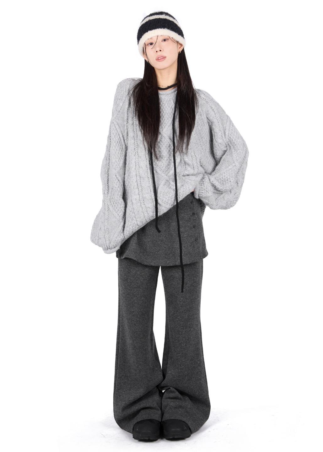 릿킴 FLEECE SHELL LAYER PANTS