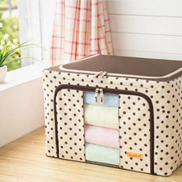 부직포 옷 이불 옷장 리빙 박스 보관 수납함 정리함