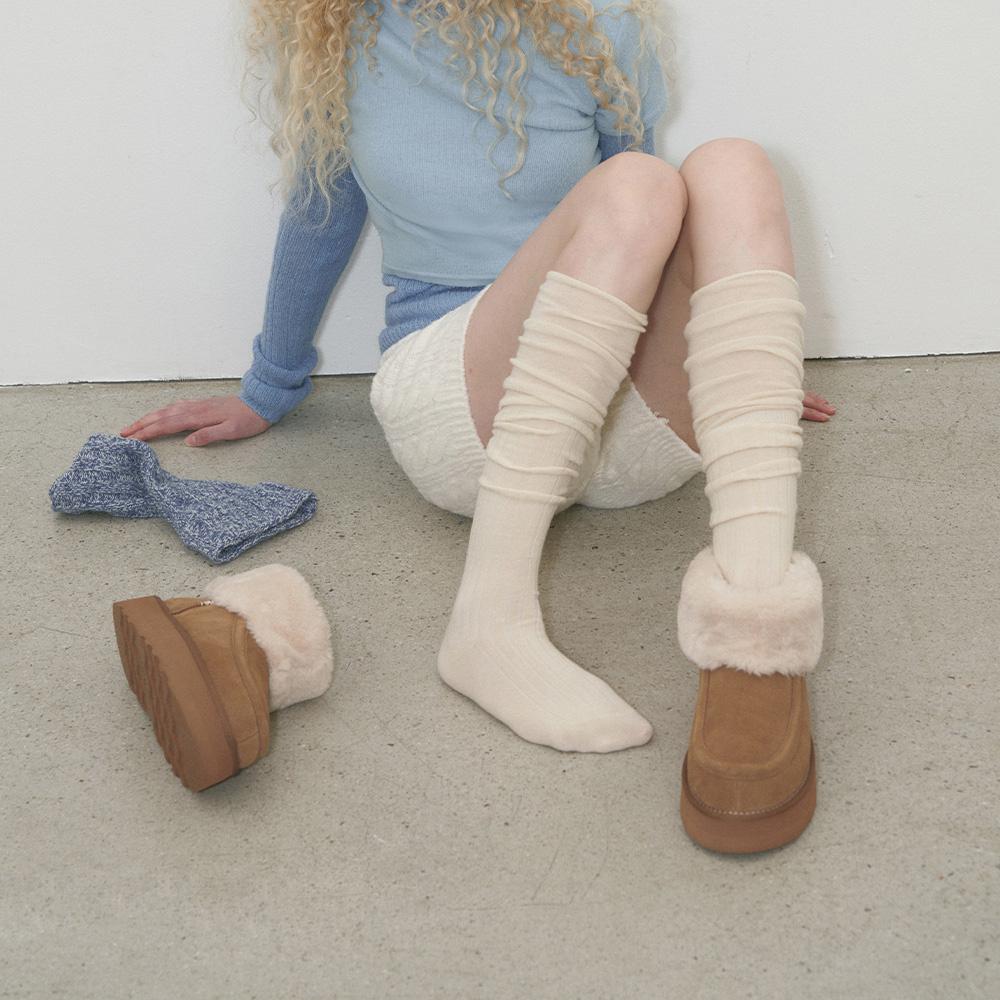 [단독] INU BOOTS_CO302 TN (TAN)