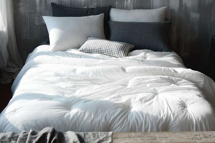 워싱면 차렵이불(세트) SS/Q 5color