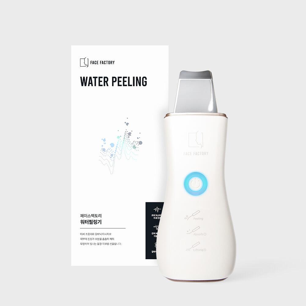 갈바닉 아쿠아 워터필링기