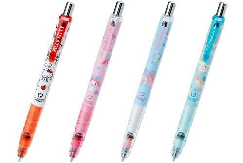 헬로키티/마이멜로디/리틀트윈스타/시나모롤 델가드 샤프 0.5mm