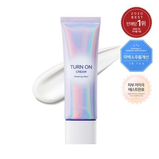 듀이셀 턴온 크림 50ml