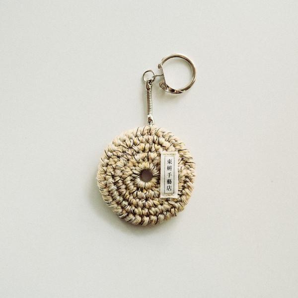 [keyring] 둥그런 마음