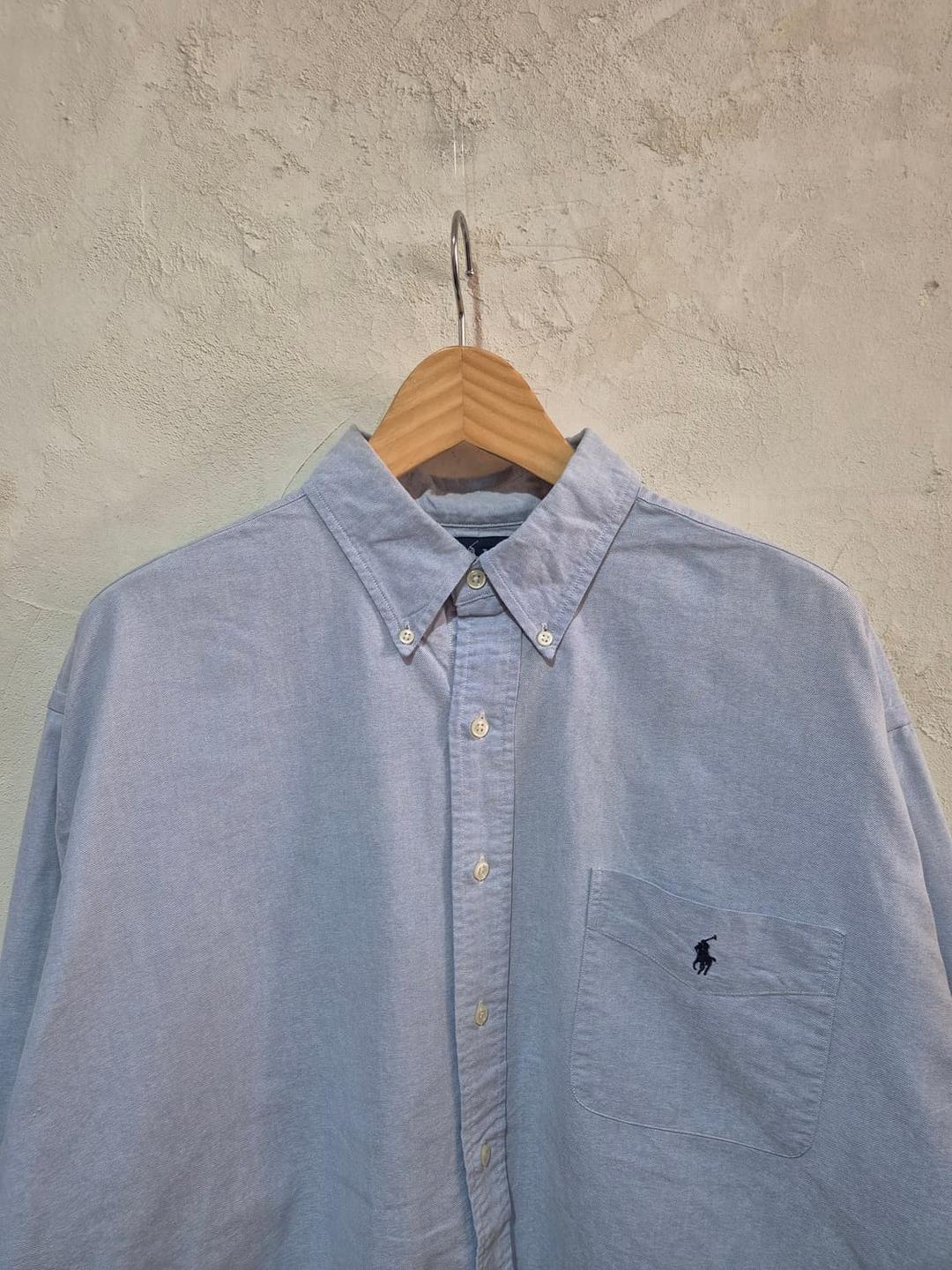 폴로 랄프로렌 빅셔츠(엑스라지) | 후루츠패밀리