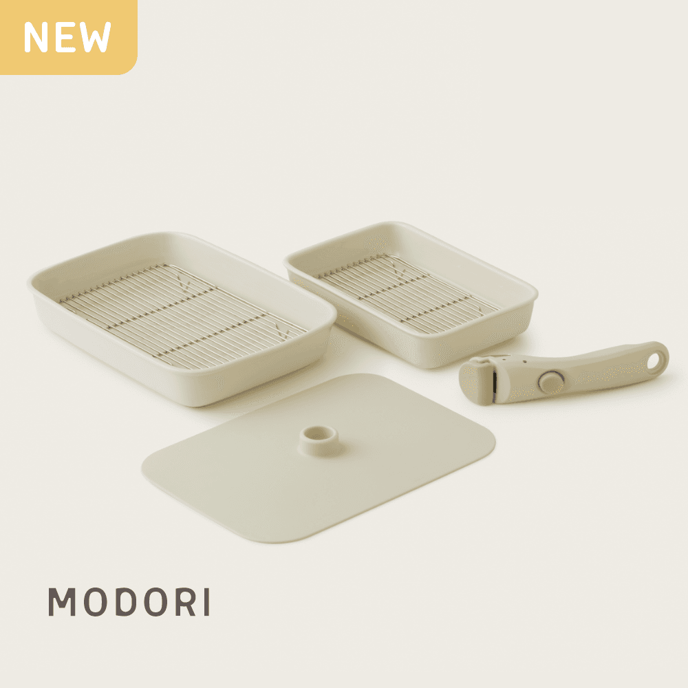 [NEW] 모도리 소담쿡 트레이 2종 세트