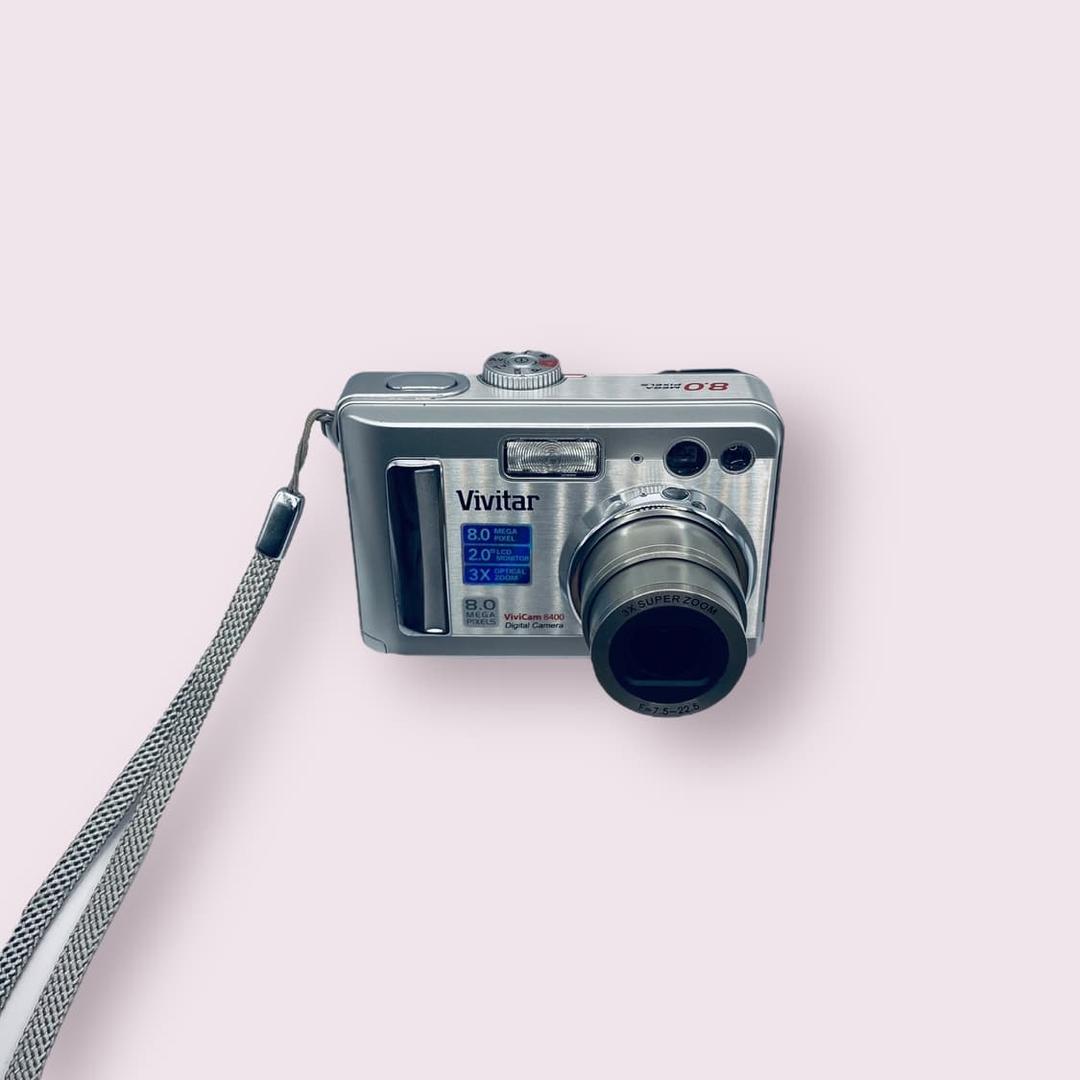vivicam 8400디카 | 후루츠패밀리
