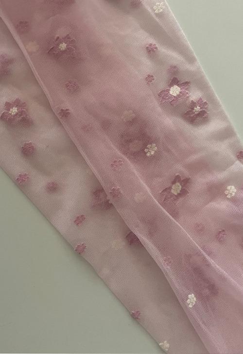 어나더랭귀지 bloom stocking