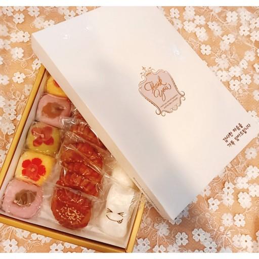 화과자찹쌀떡 찹쌀약과🎁 약과떡선물세트🎁 어버이날선물