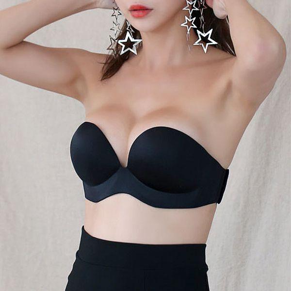 [스트랩리스 웨딩브라] 오프숄더 짱짱 윙브라