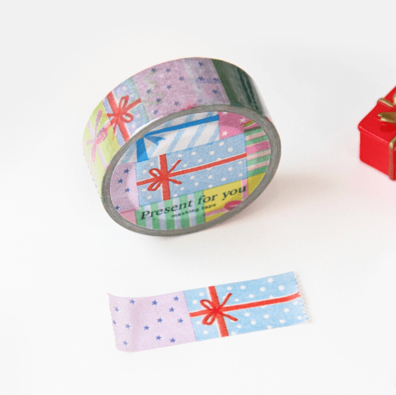 BOKi - Present for you Masking Tape