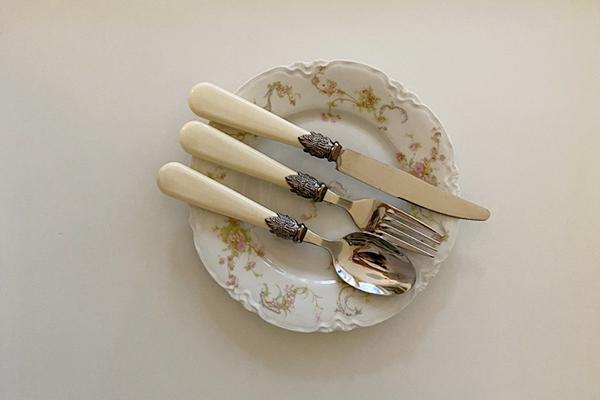 [vintage] cutlery