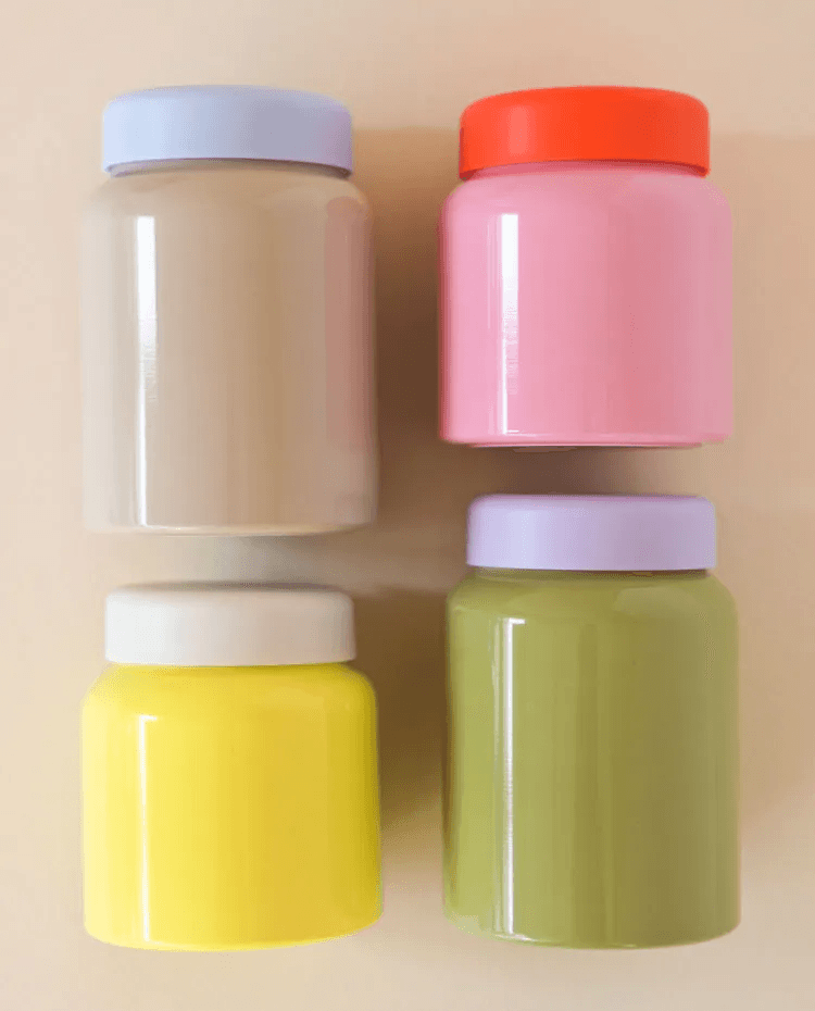 [데일리라이크] 봉봉 스텐 죽통 (300/400ml) 01-04