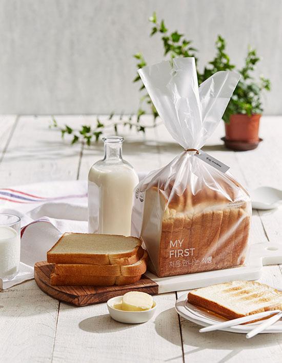 MY FIRST 처음 만나는 식빵