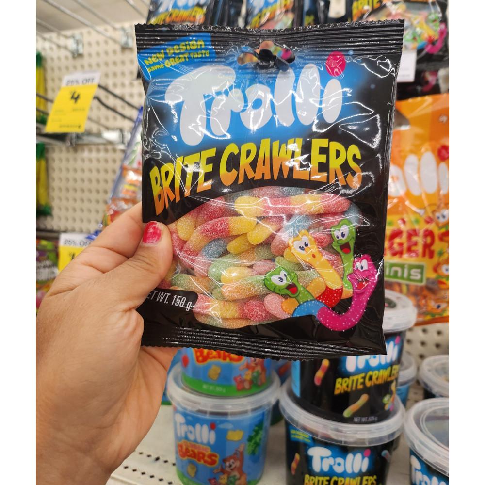 호주 트롤리 지렁이젤리 150g