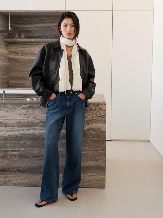 마티 클래식 데님[medium blue]