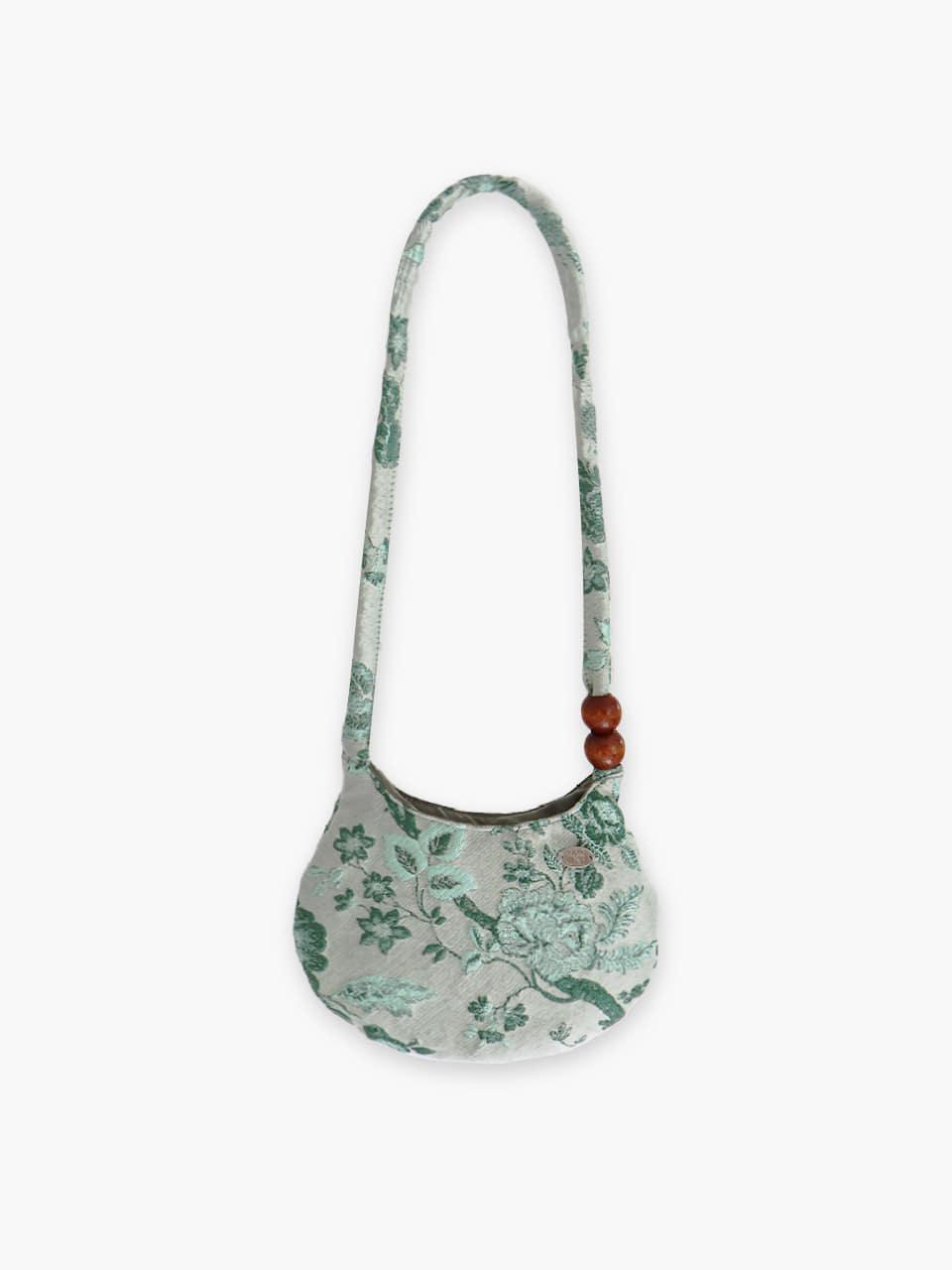 * BABY BOWL BAG PALE GREEN