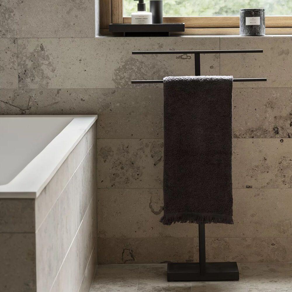 블로무스 메노토 수건스탠드 50cm 블랙