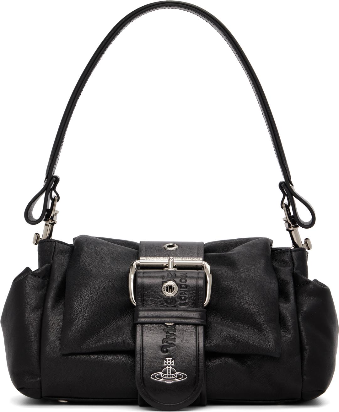 블랙 헤이즐 트레저 숄더백