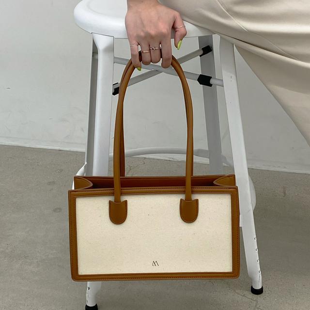 앨리스마샤 아티 4Colors 캔버스백