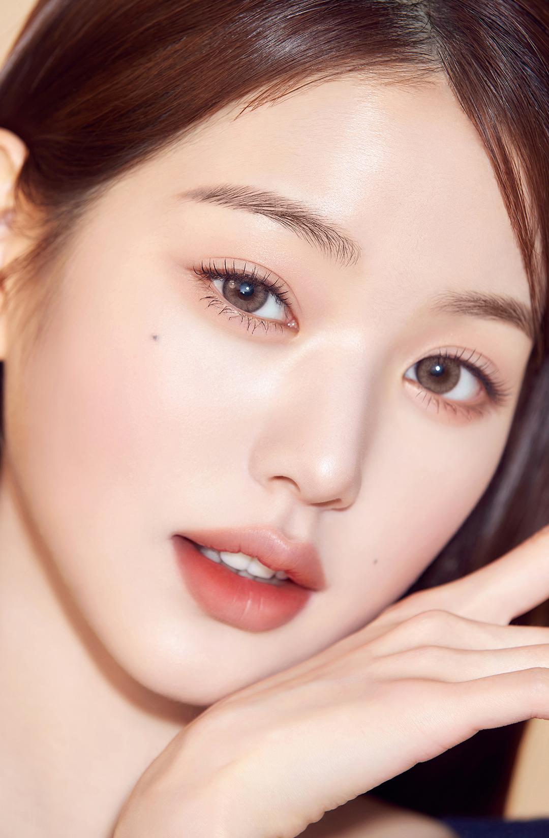 [1+1] 에이투지 크리스틴 원데이 미니(13.3 | 2pcs) - 브라운