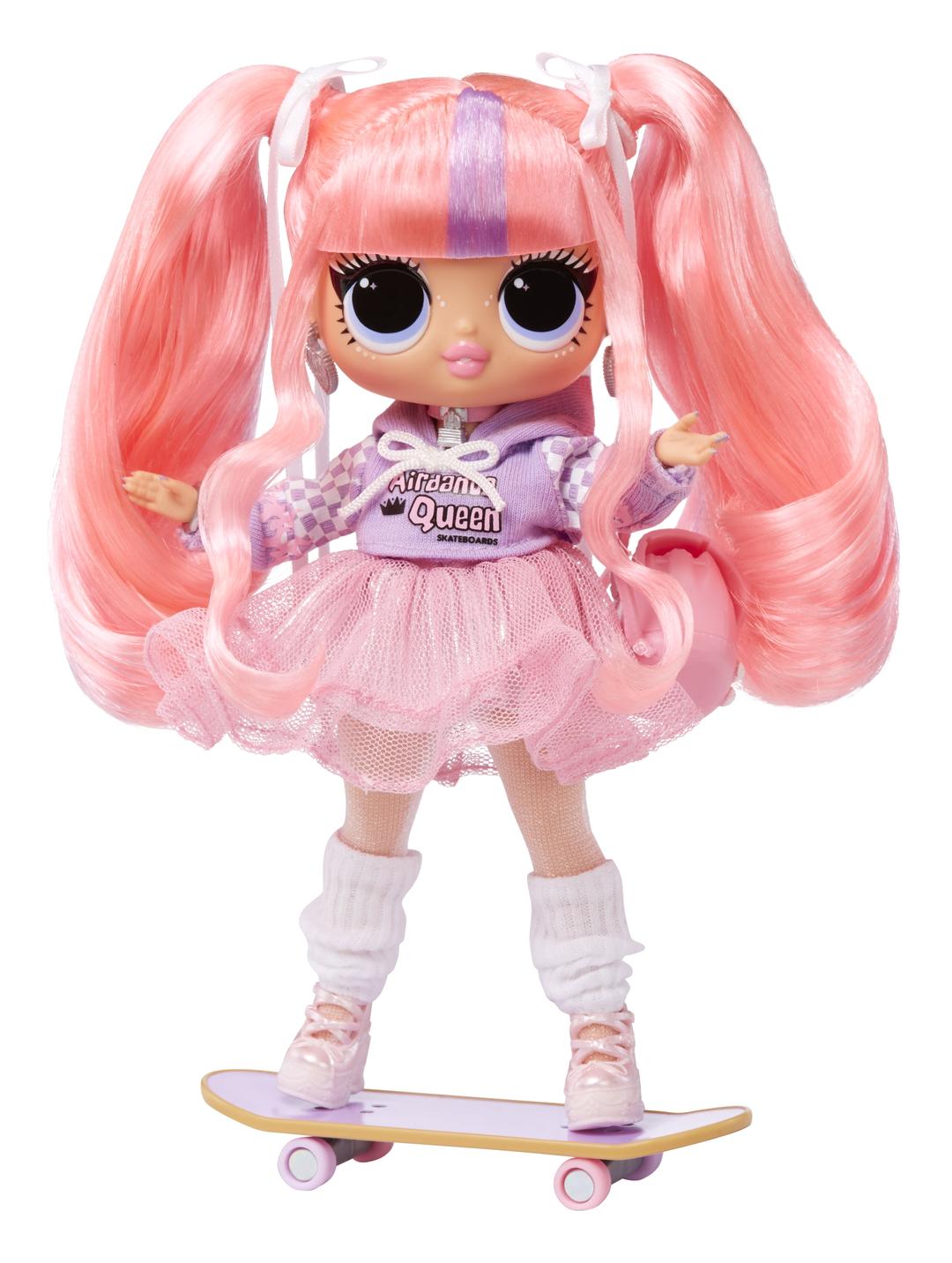 LOL Surprise Tweens Series 4 Fashion Doll Ali Dance with 15 Surprises and Fabulous Accessories – Great Gift for Kids Ages 4+