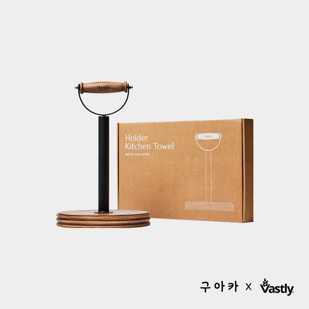 구아카 X 바스틀리 망고나무 키친타월 홀더