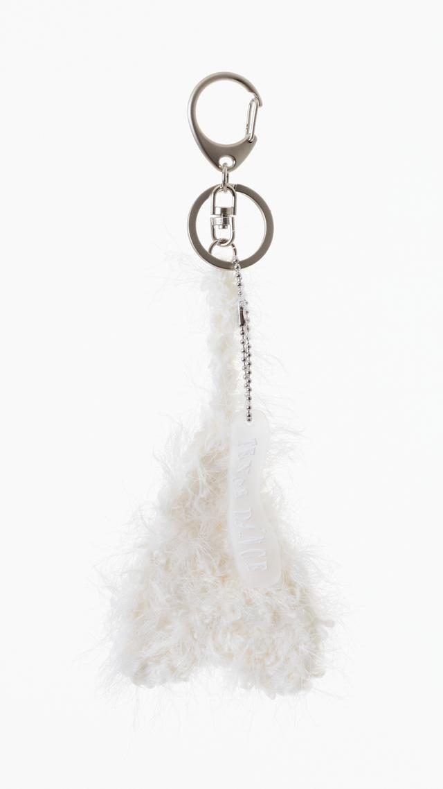 ＊韓国＊［nari objet］Coarse polish keyring 나리오브젝트 [OBJET] Coarse polish keyring - 위시버킷