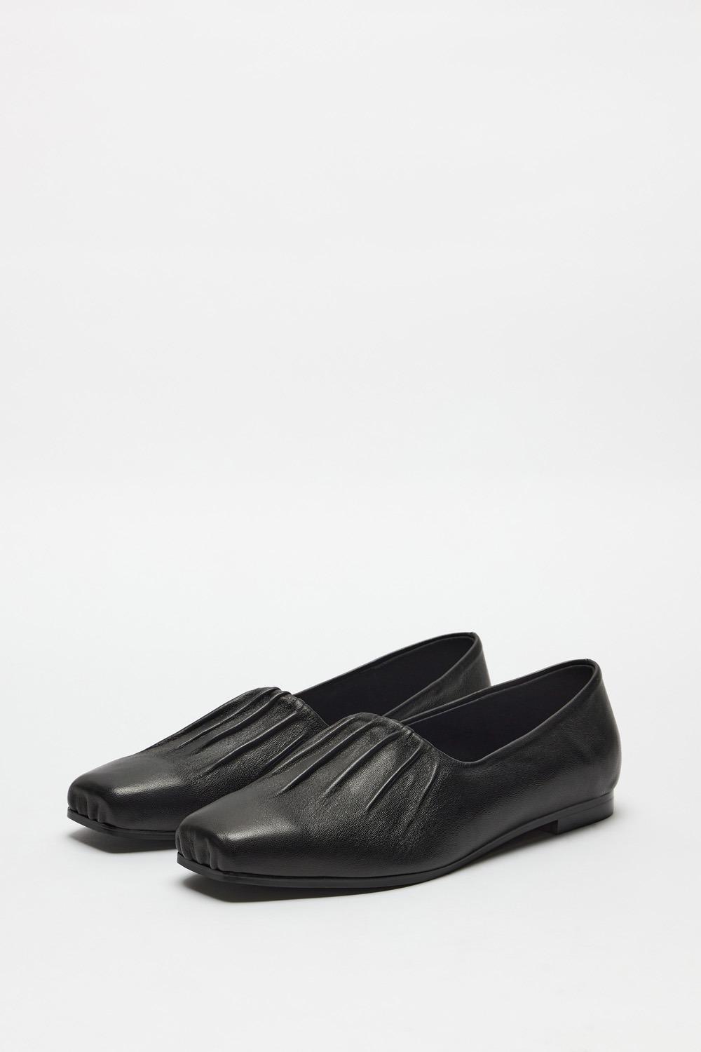 Ballet Square-Toe Loafer (Men)