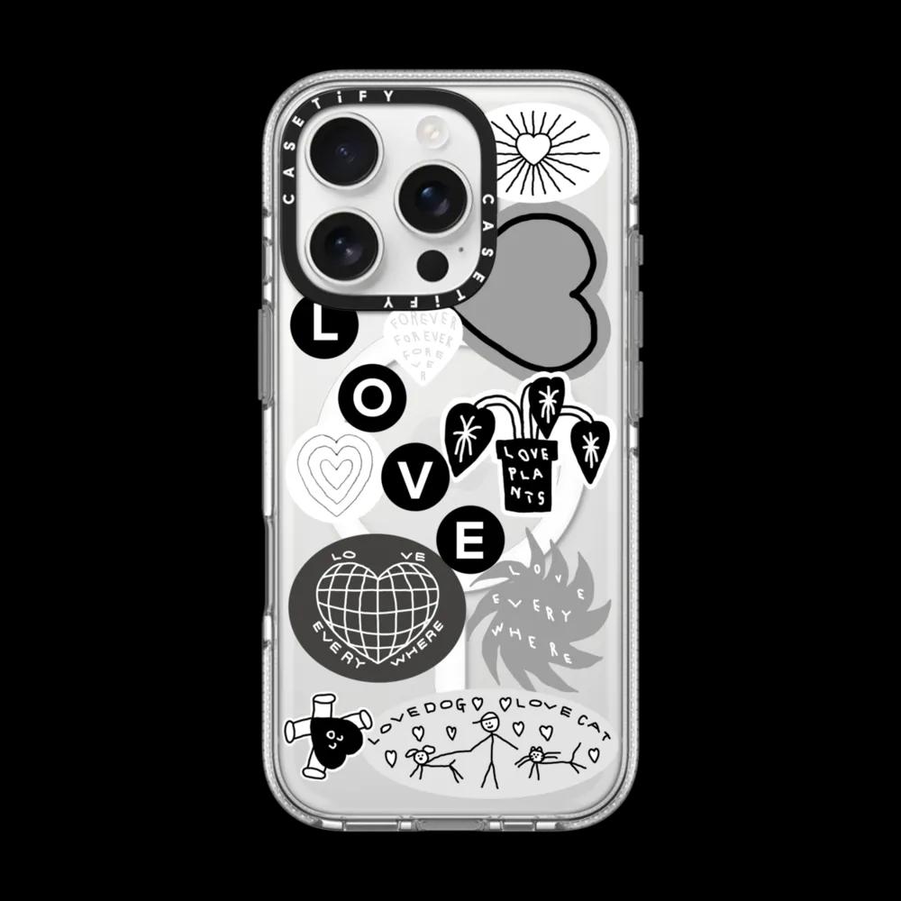 러브 스티커 02