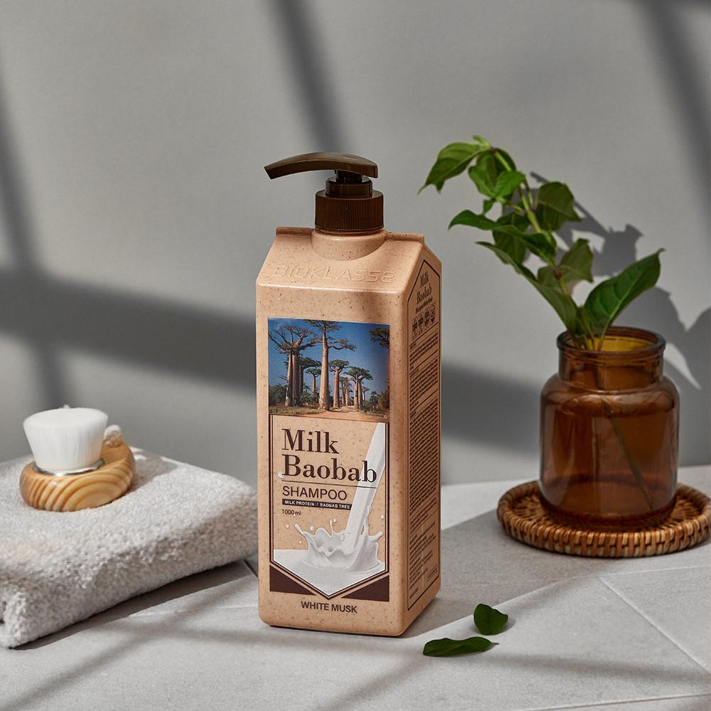 밀크바오밥 바디워시 / 샴푸 1000ml (택1)
