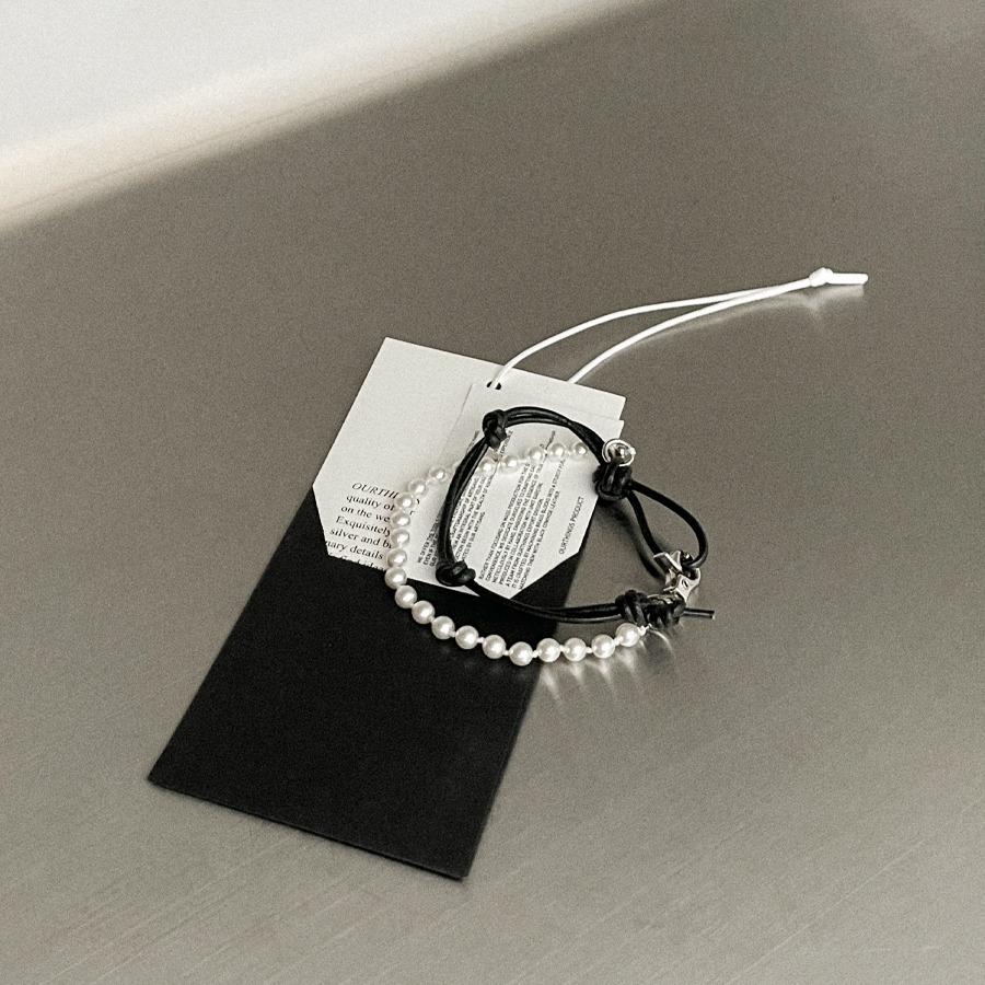 PEARL GARMENTS BRACELET2nd REVISITED