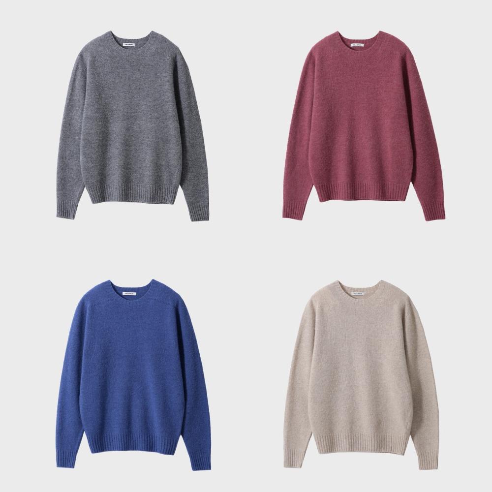 Dumble Sweater Brushed